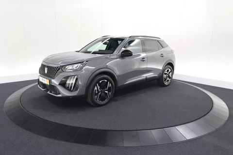 Peugeot 2008 PureTech 130 EAT8 Allure | 360 Camera | Adaptieve Cruise Control | Keyless | Dodehoekdetectie