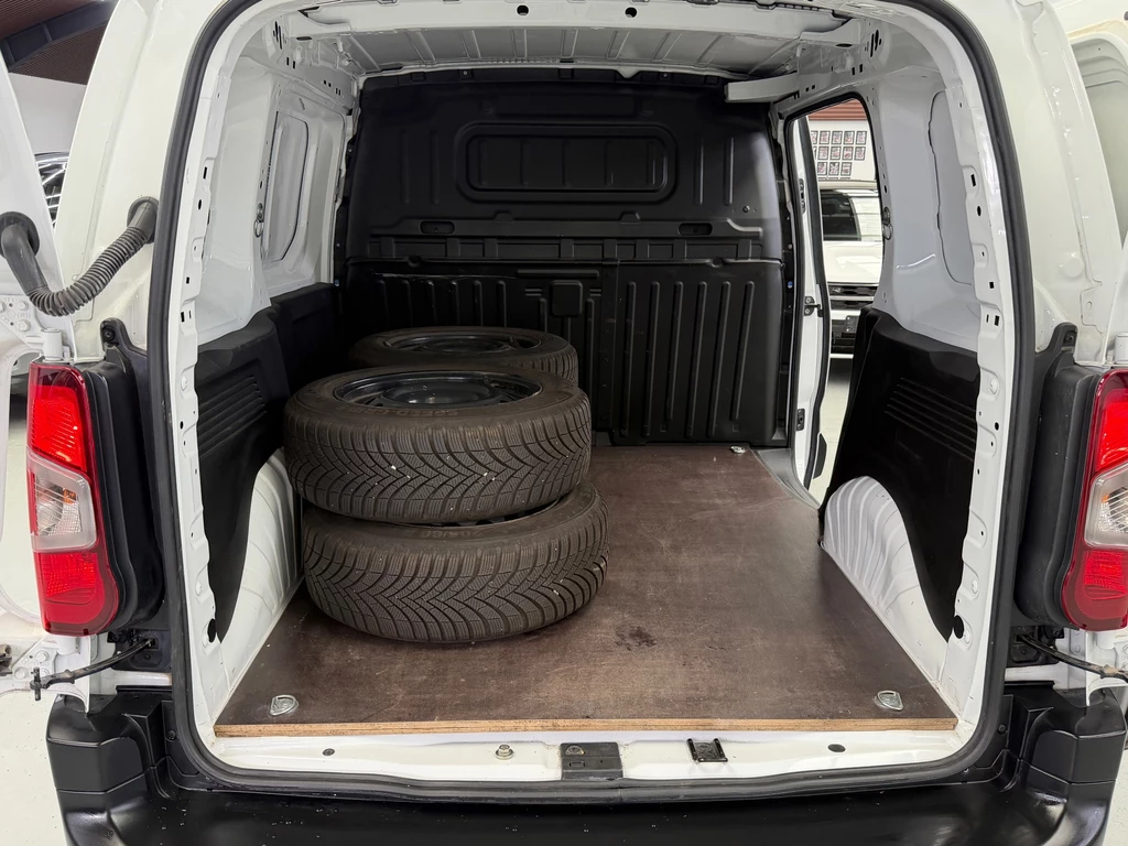 Citroën Berlingo – foto 21