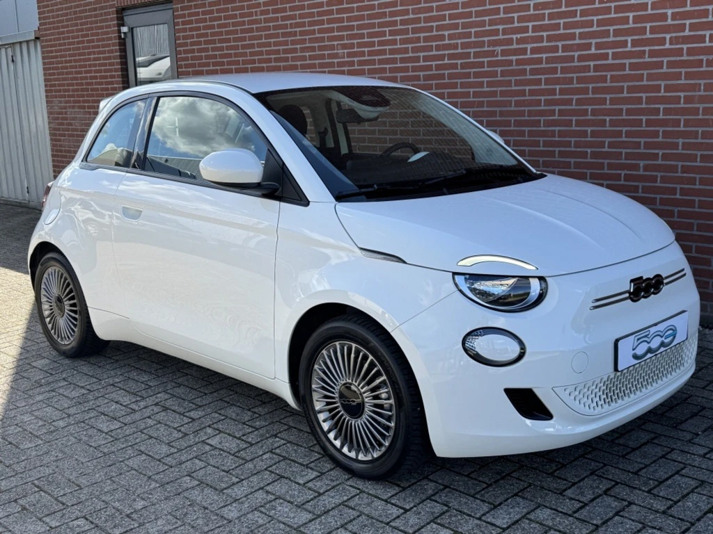 Fiat 500e – foto 8