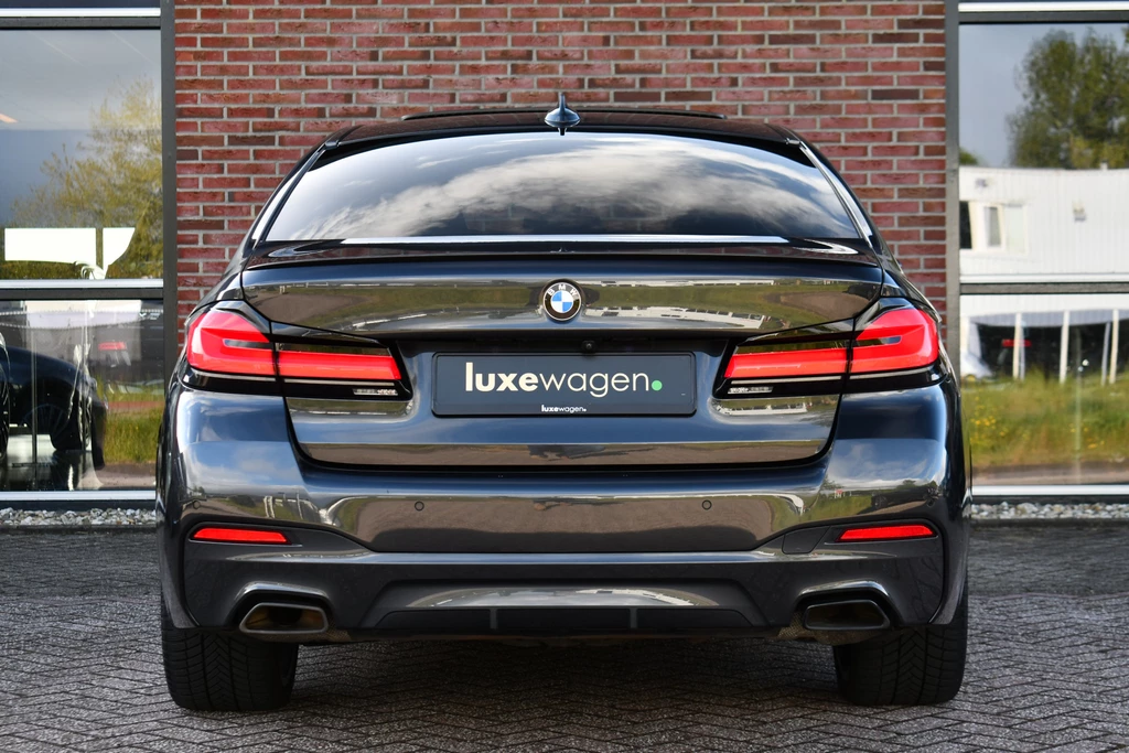 BMW 5 Serie – foto 12