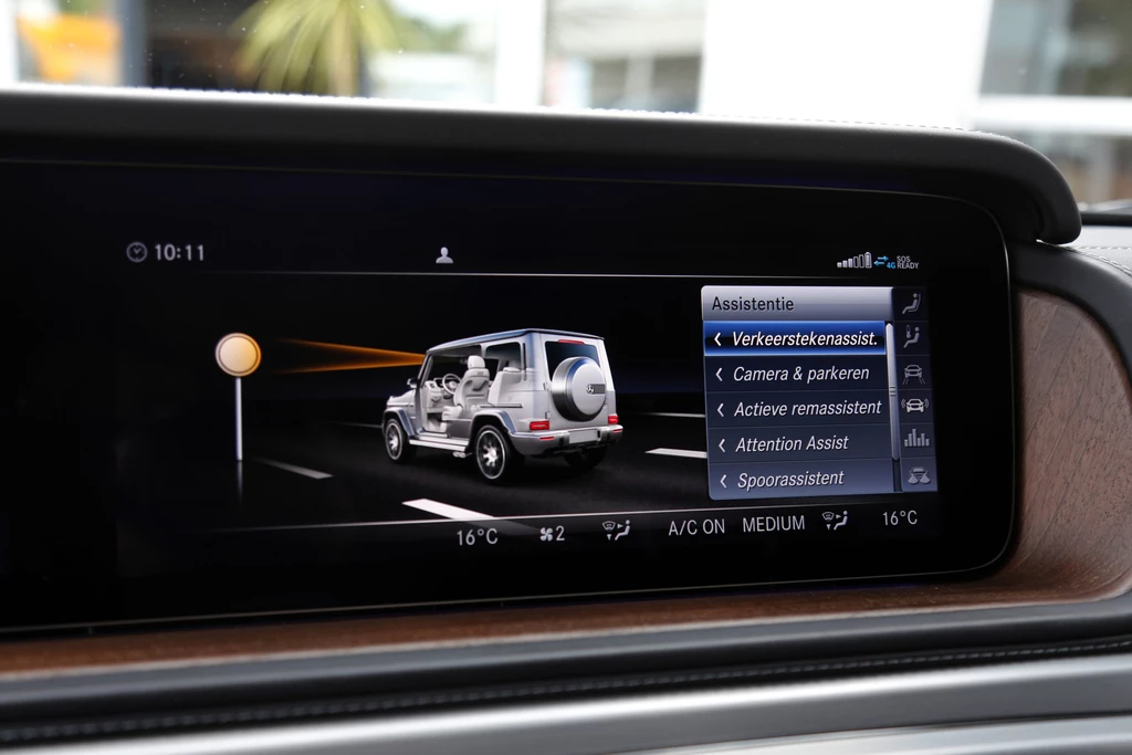 Mercedes-Benz G-Klasse – foto 41