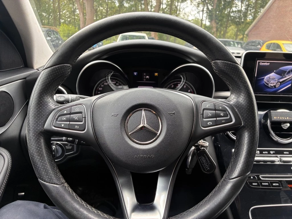 Mercedes-Benz C-Klasse – foto 19