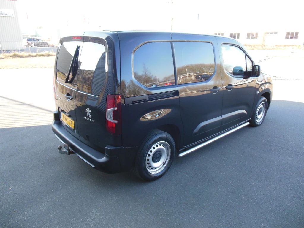 Peugeot Partner – foto 5