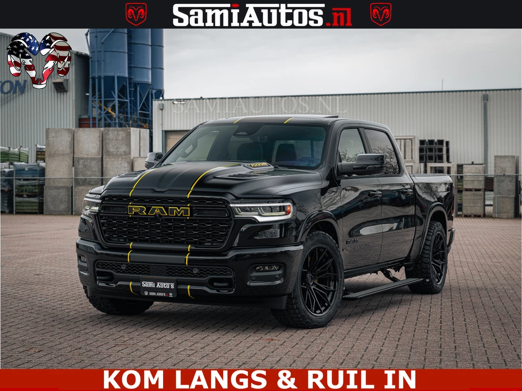 Dodge Ram 1500 – foto 3