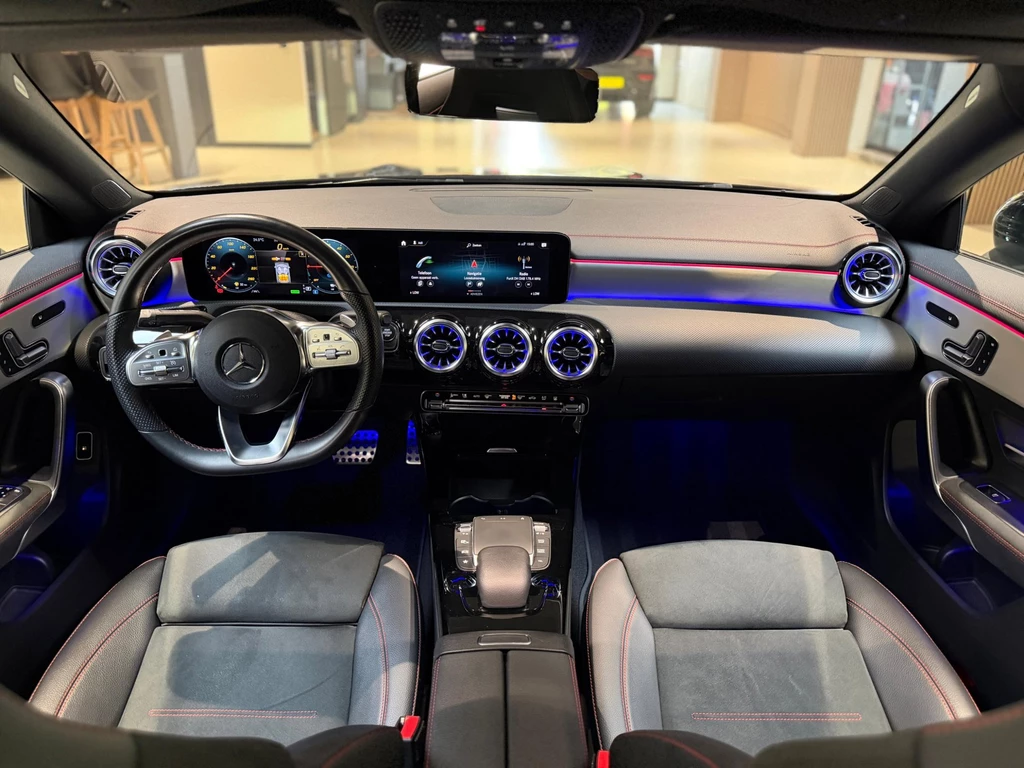 Mercedes-Benz CLA – foto 10