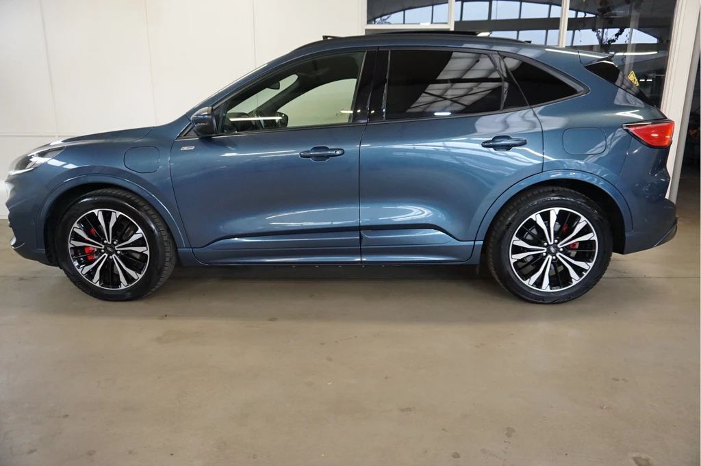 Ford Kuga – foto 4