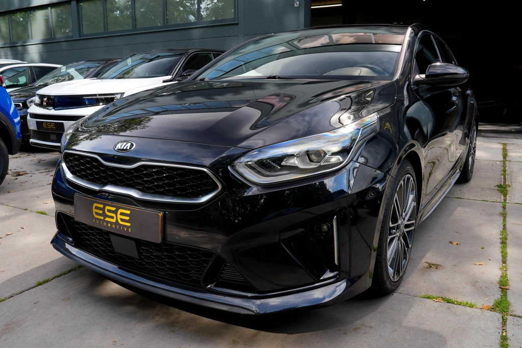 Kia ProCeed – foto 2