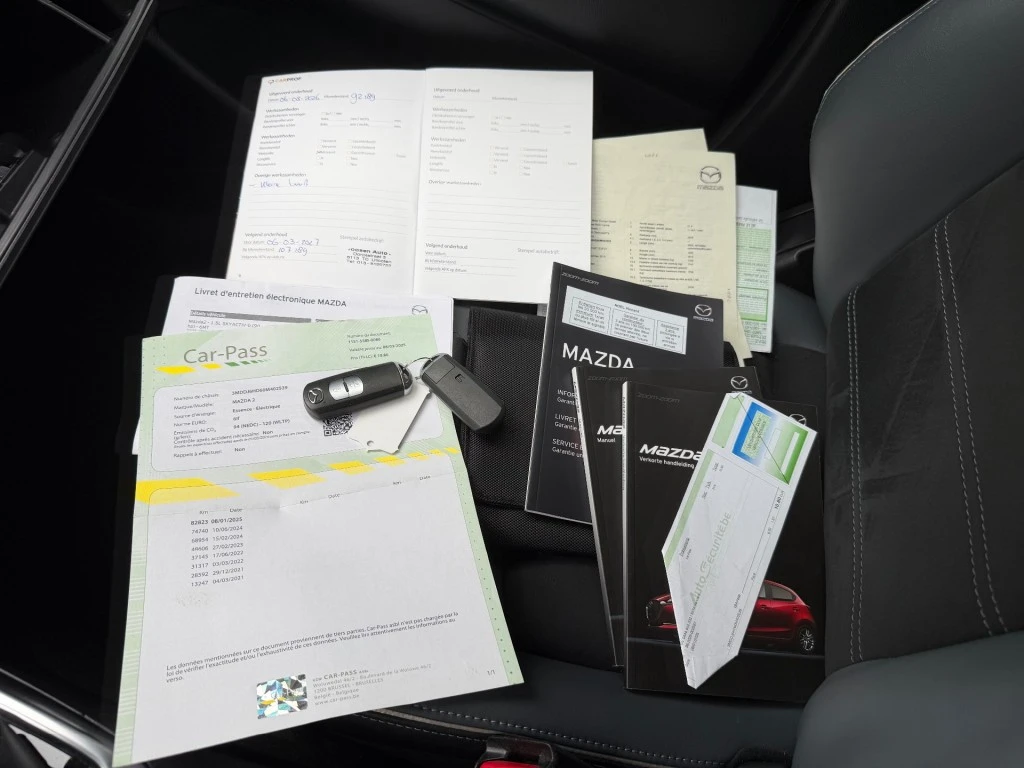 Mazda 2 – foto 21
