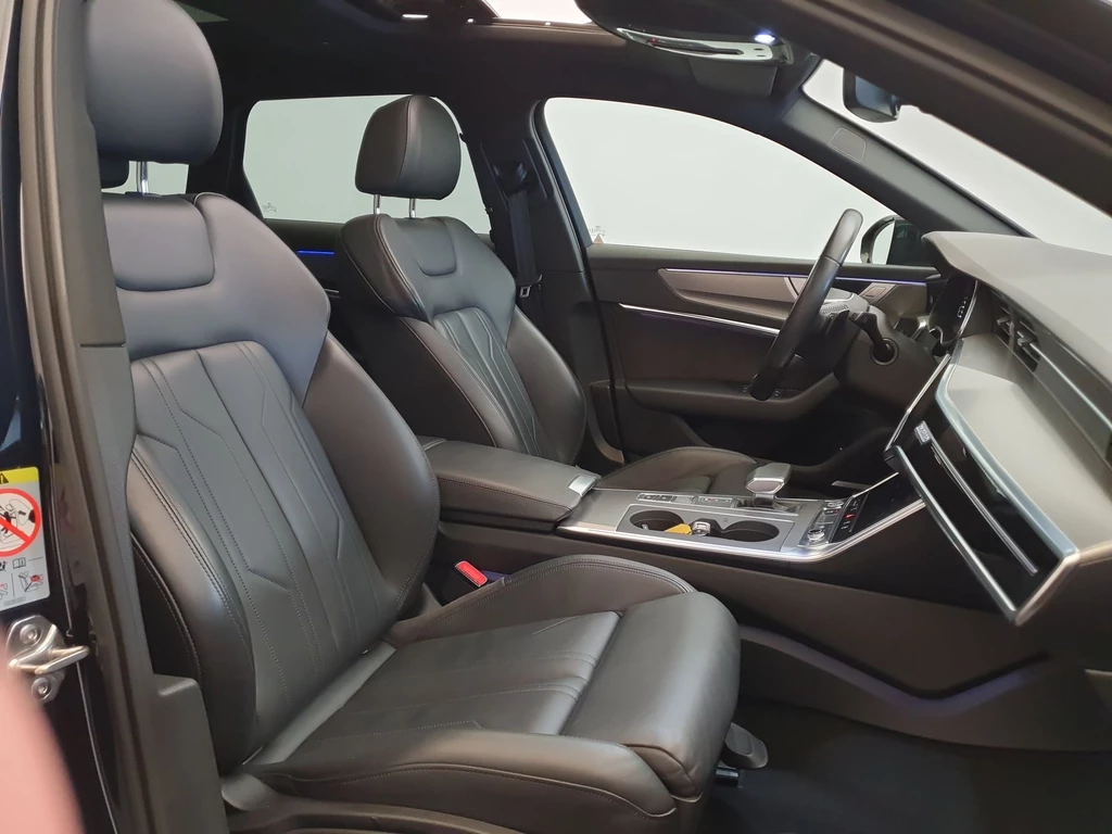 Audi A6 – foto 9