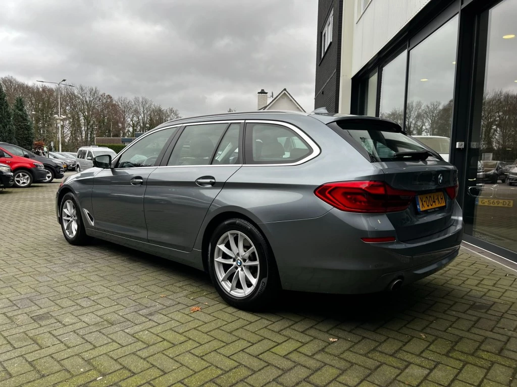 BMW 5 Serie – foto 6