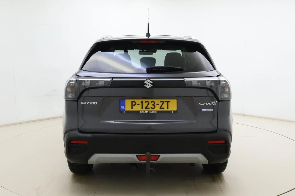 Suzuki S-Cross – foto 5