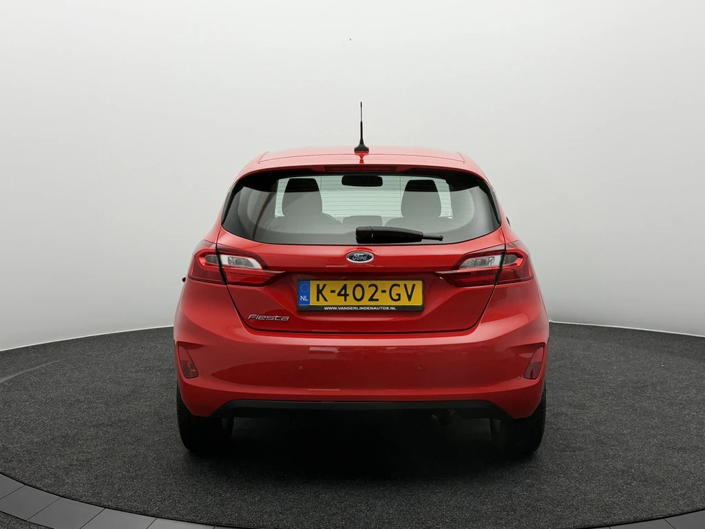 Ford Fiesta – foto 4