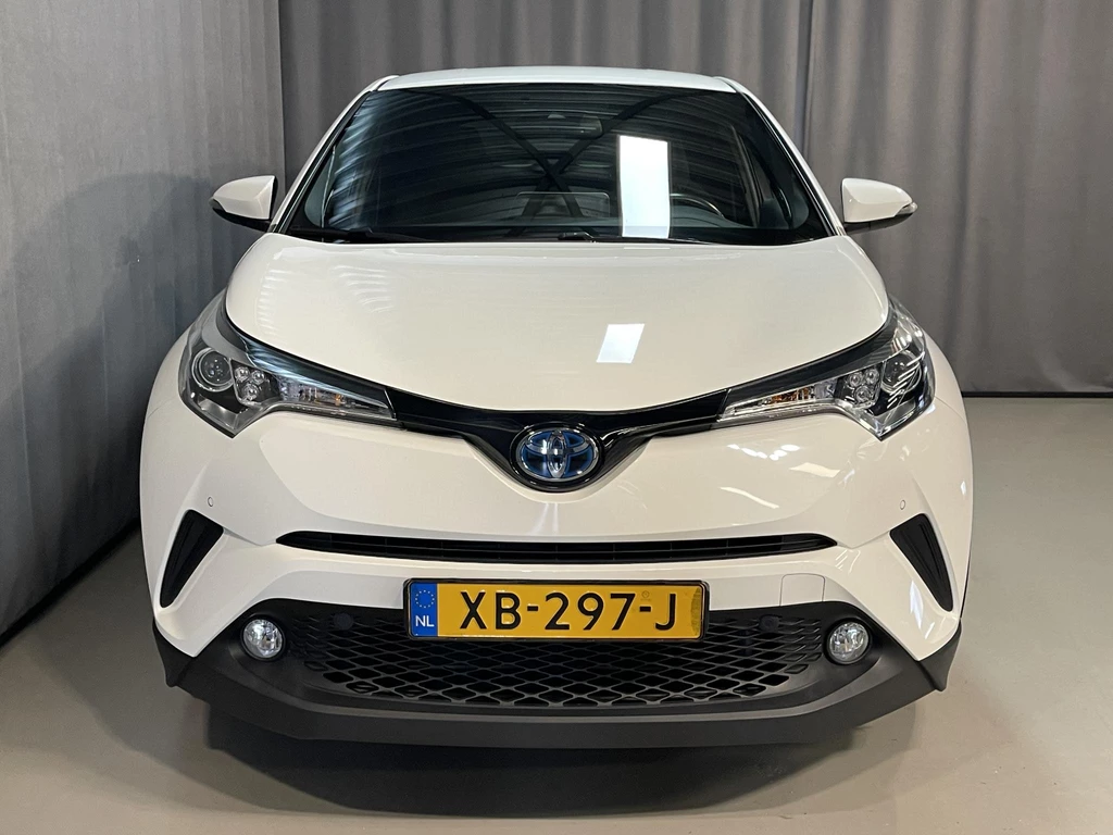 Toyota C-HR – foto 6