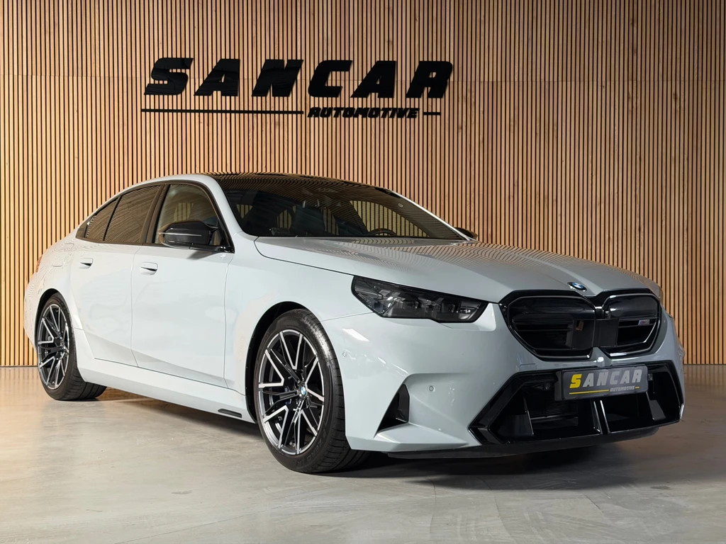 BMW M5 – foto 10