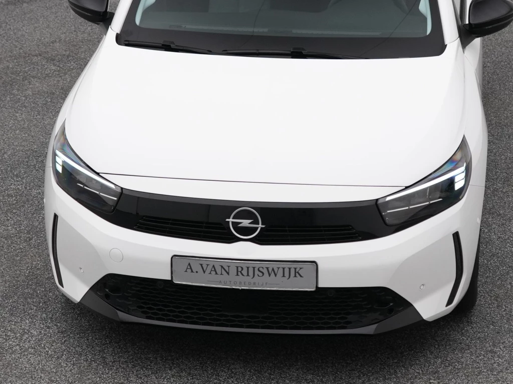 Opel Corsa-e – foto 20