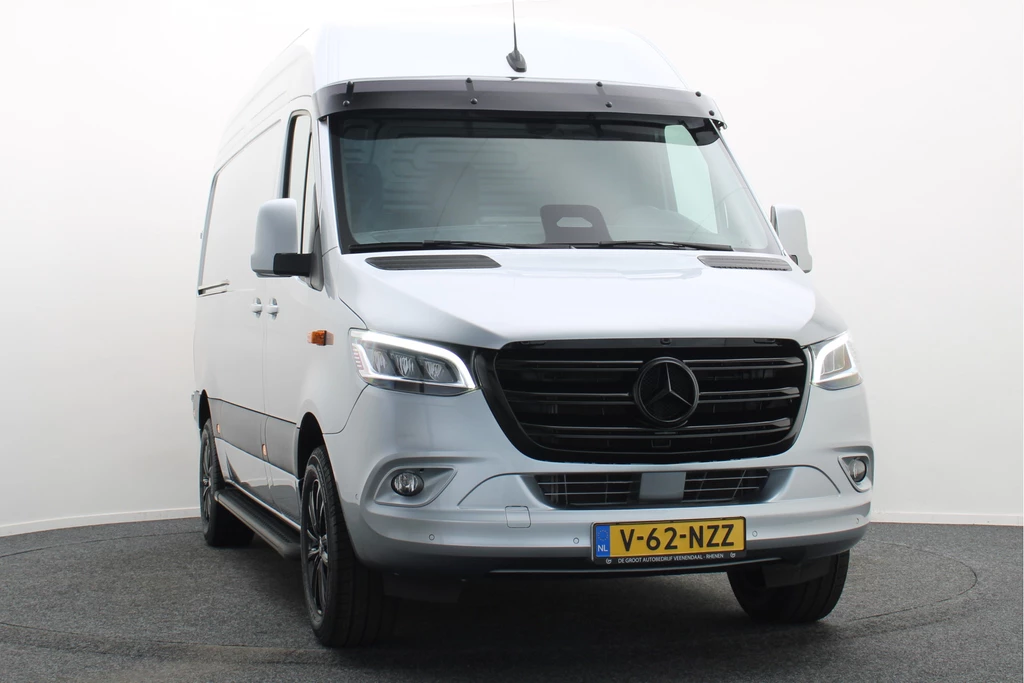 Mercedes-Benz Sprinter – foto 12