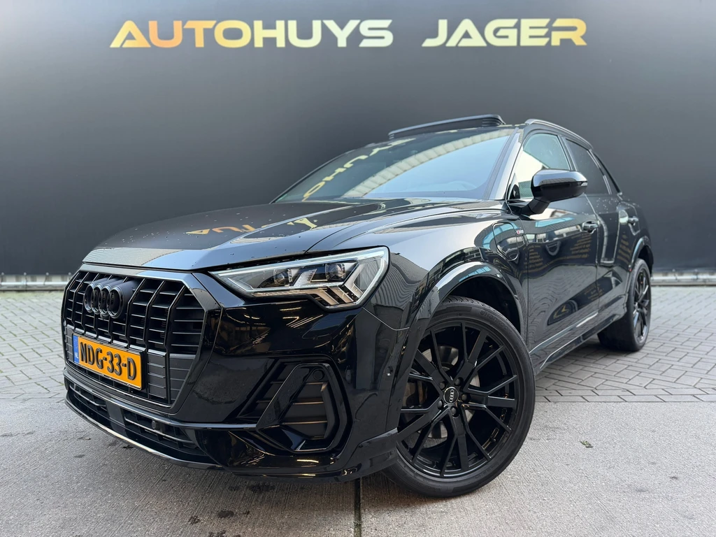 Audi Q3 – foto 1