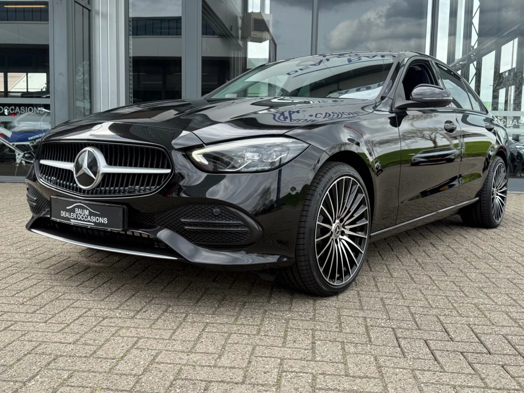 Mercedes-Benz C-Klasse – foto 2