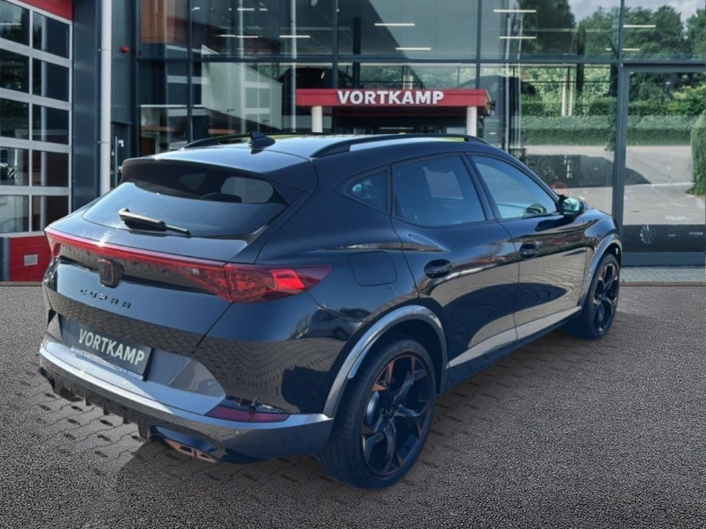 CUPRA Formentor – foto 5