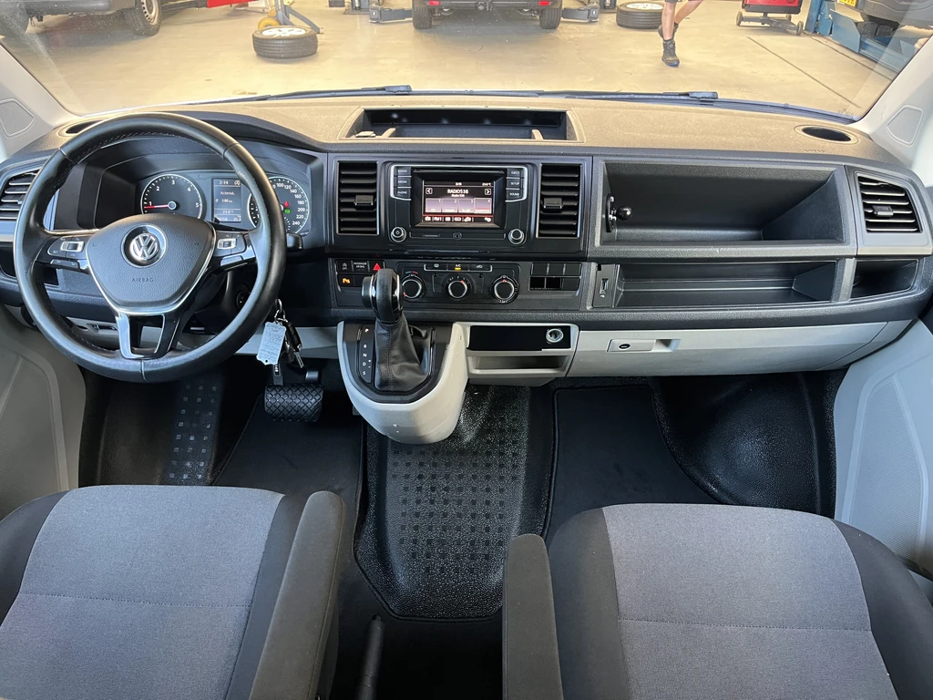 Volkswagen Transporter – foto 11