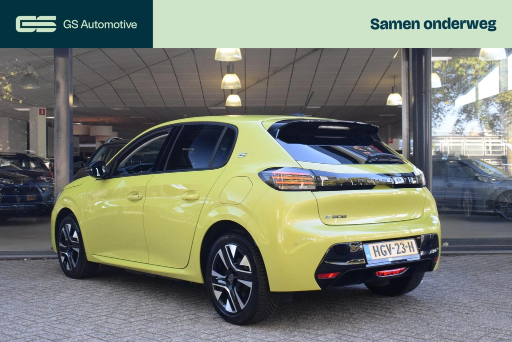 Peugeot e-208 – foto 4