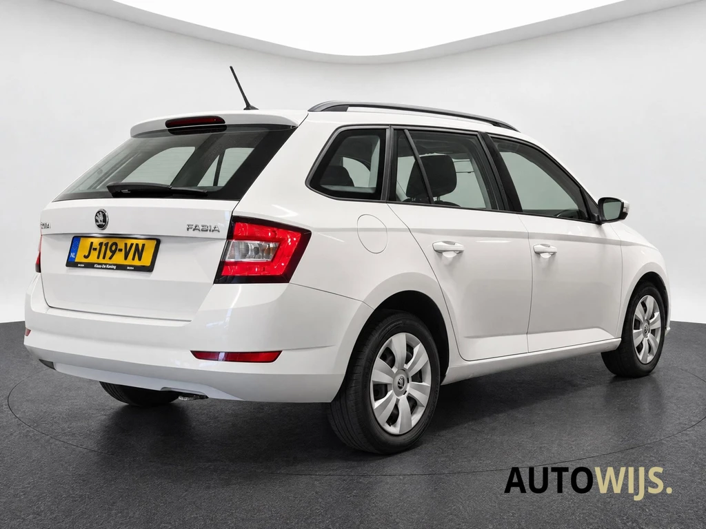Škoda Fabia – foto 4