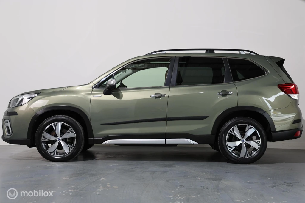 Subaru Forester – foto 4