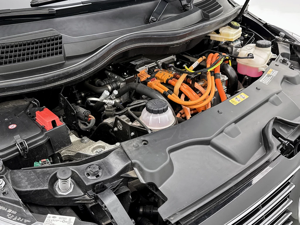 Mercedes-Benz EQV – foto 44