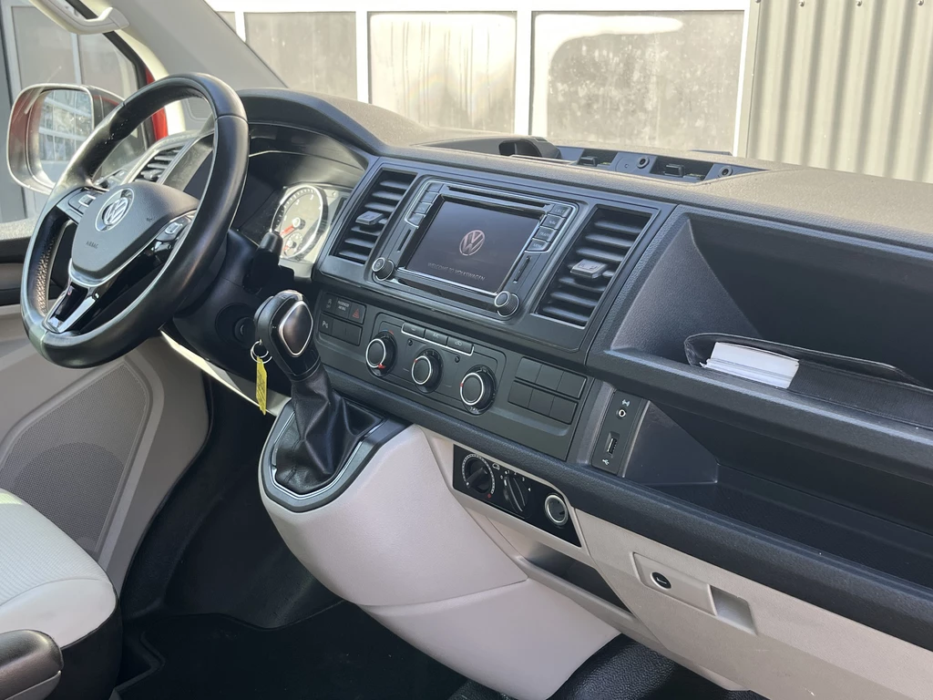 Volkswagen Transporter – foto 12