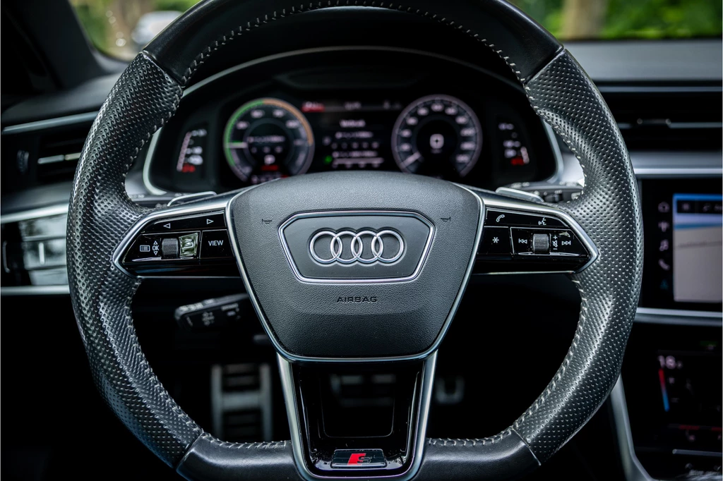 Audi A6 – foto 14