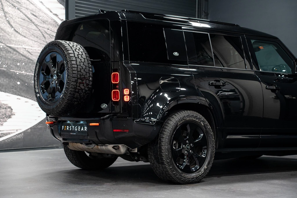 Land Rover Defender – foto 5