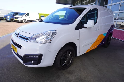 Citroën Berlingo 1.6 BlueHDI 75PK Business Nr. V206 | Airco | Cruise | Navi