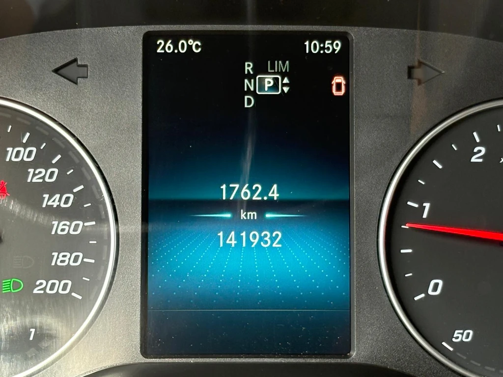 Mercedes-Benz Sprinter – foto 23