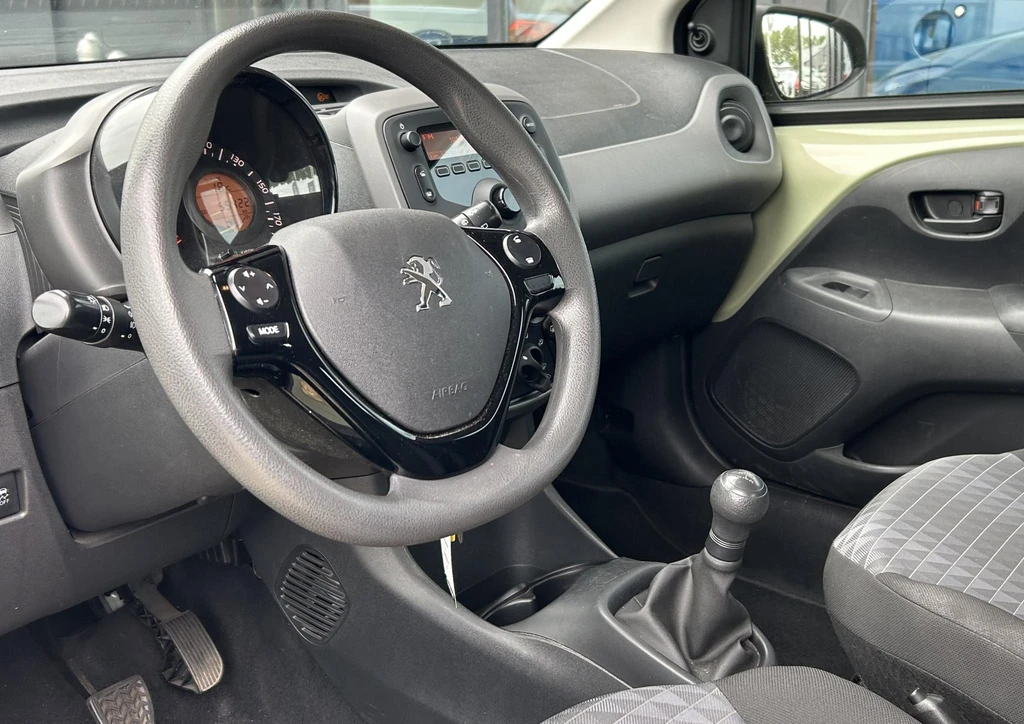 Peugeot 108 – foto 12
