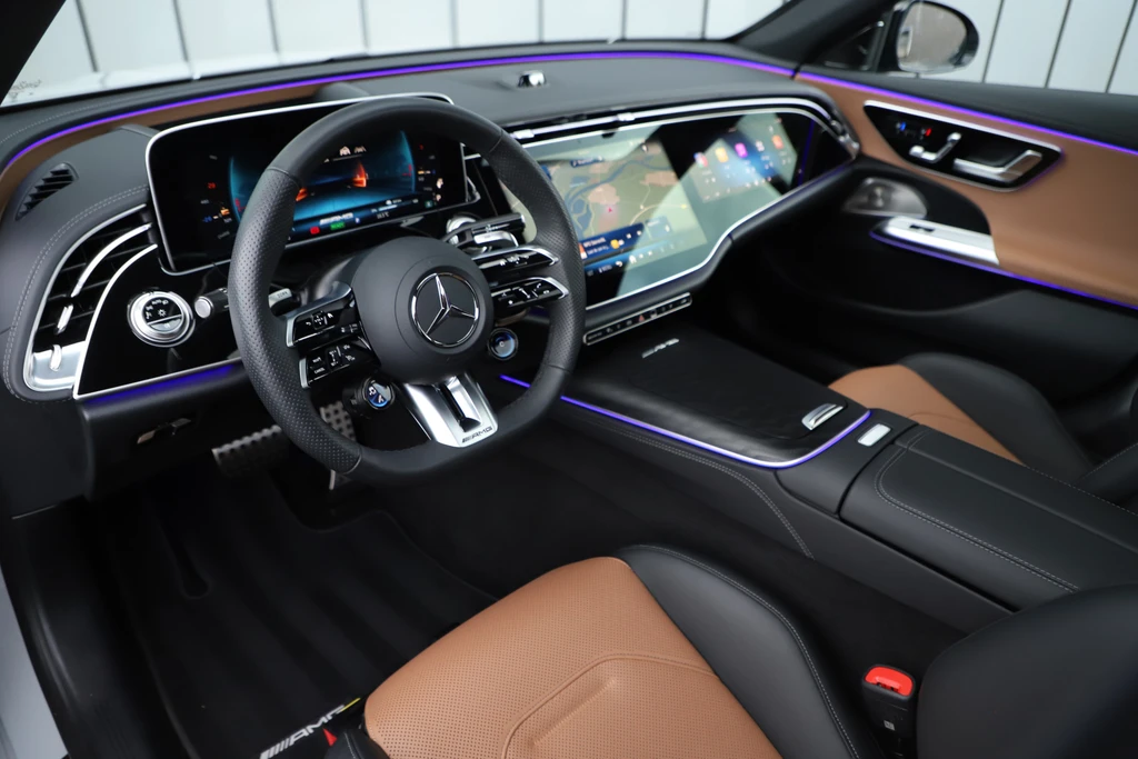 Mercedes-Benz E-Klasse – foto 10