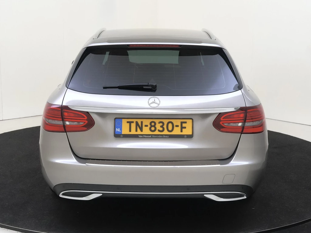 Mercedes-Benz C-Klasse – foto 4