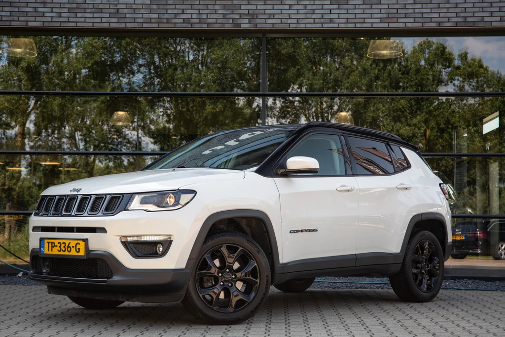 Jeep Compass – foto 2