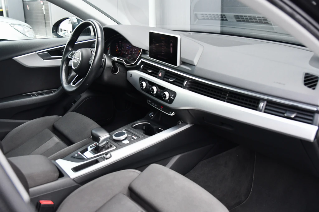 Audi A4 – foto 13