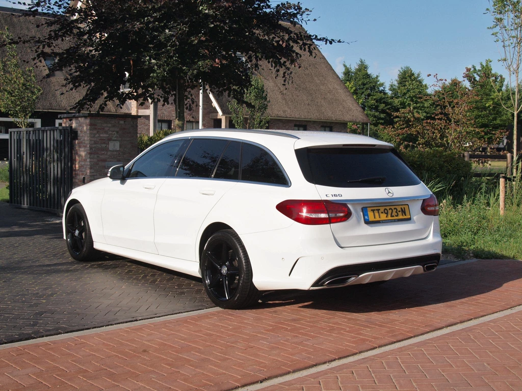 Mercedes-Benz C-Klasse – foto 3