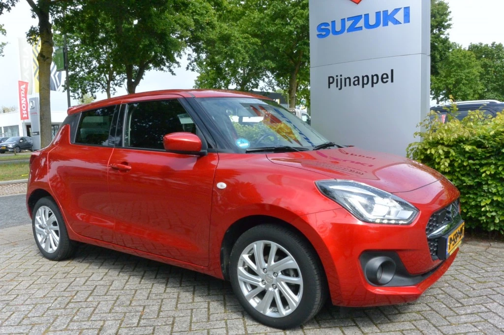 Suzuki Swift – foto 10