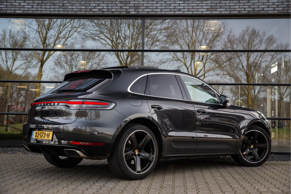 Porsche Macan – foto 5
