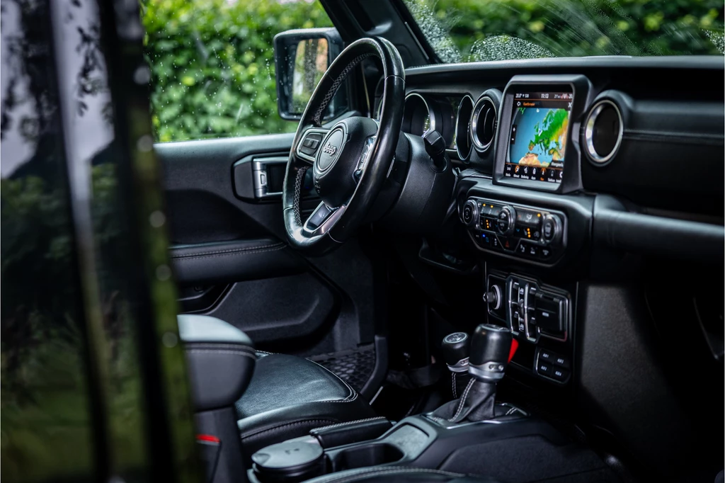 Jeep Wrangler – foto 30
