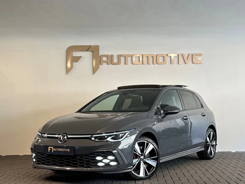 Volkswagen Golf 1.4 eHybrid GTE Pano|Keyless|IQ|Sfeer|In.BTW