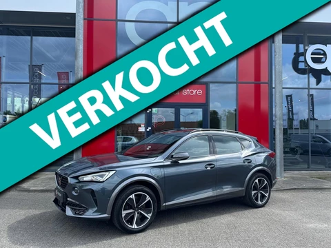 Cupra Formentor 1.4 e-Hybrid VZ Edition