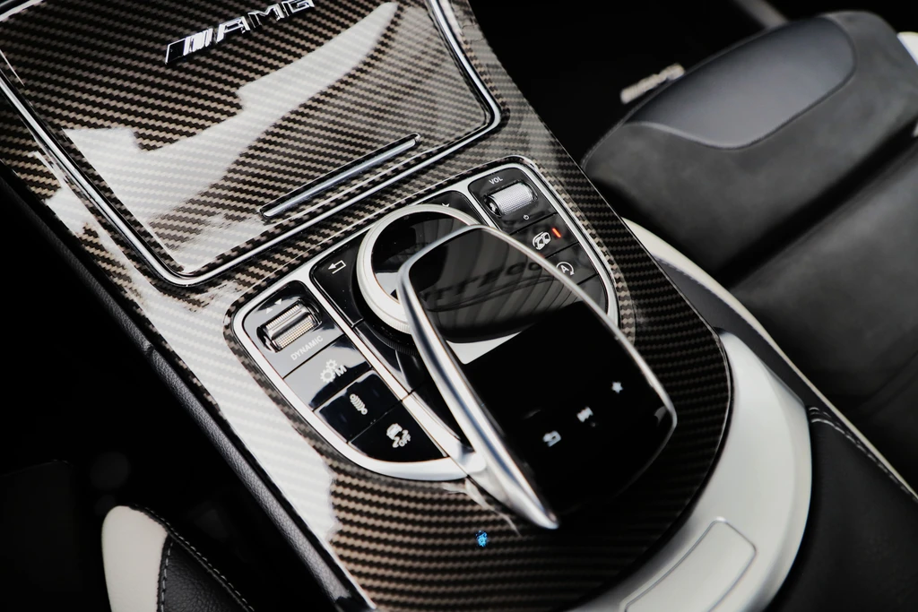 Mercedes-Benz C-Klasse – foto 15