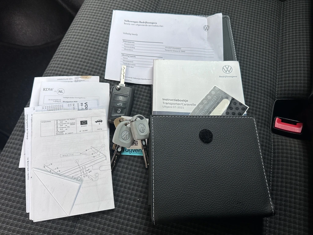 Volkswagen Transporter – foto 11