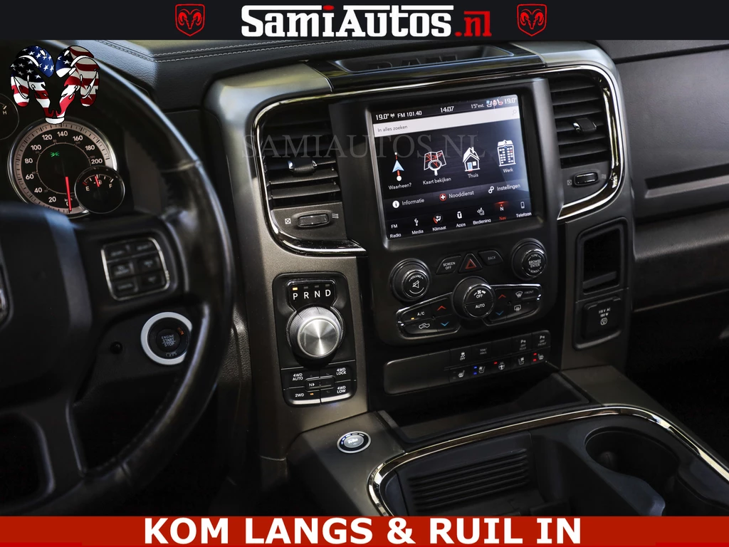 Dodge Ram Pick-Up – foto 53