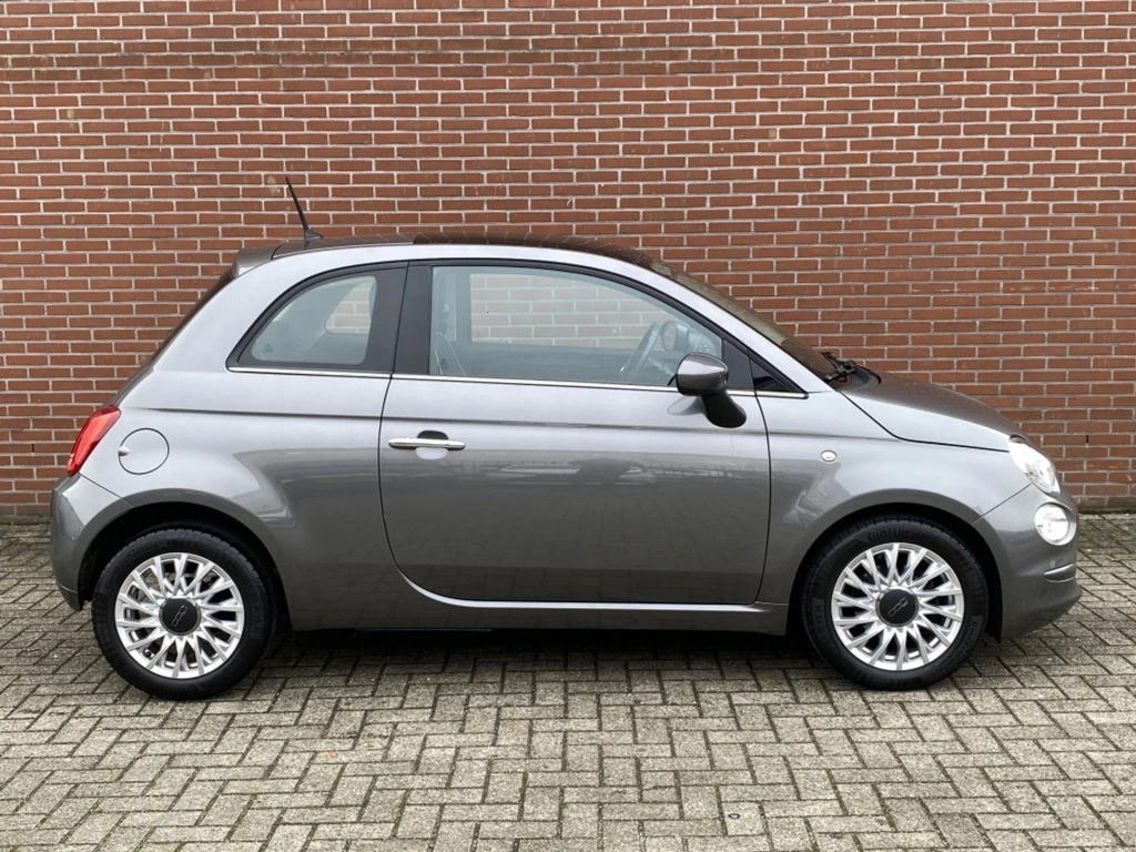 Fiat 500 – foto 7
