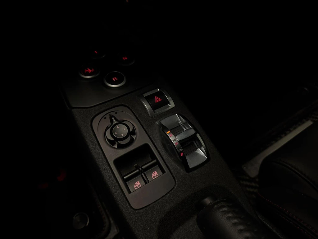 Alfa Romeo 4C – foto 20