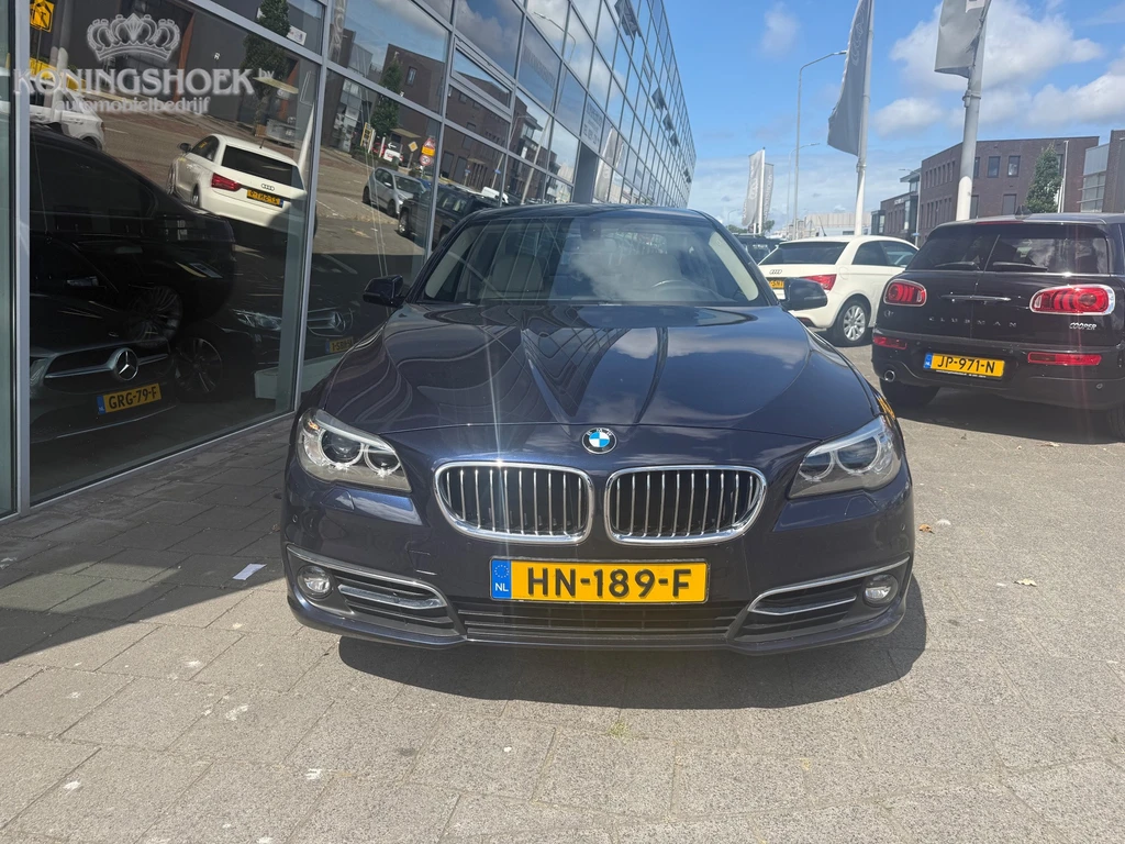 BMW 5 Serie – foto 7